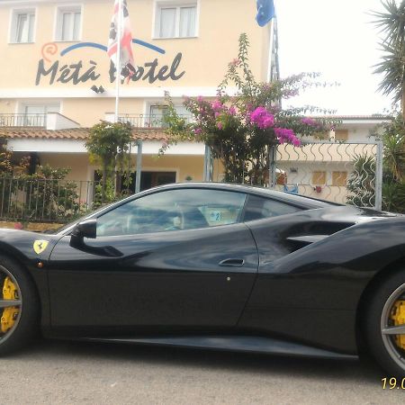 Meta Hotel Santa Teresa di Gallura Esterno foto