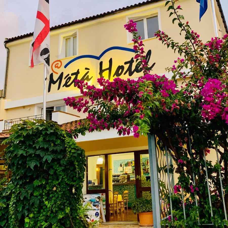Meta Hotel Santa Teresa di Gallura Esterno foto