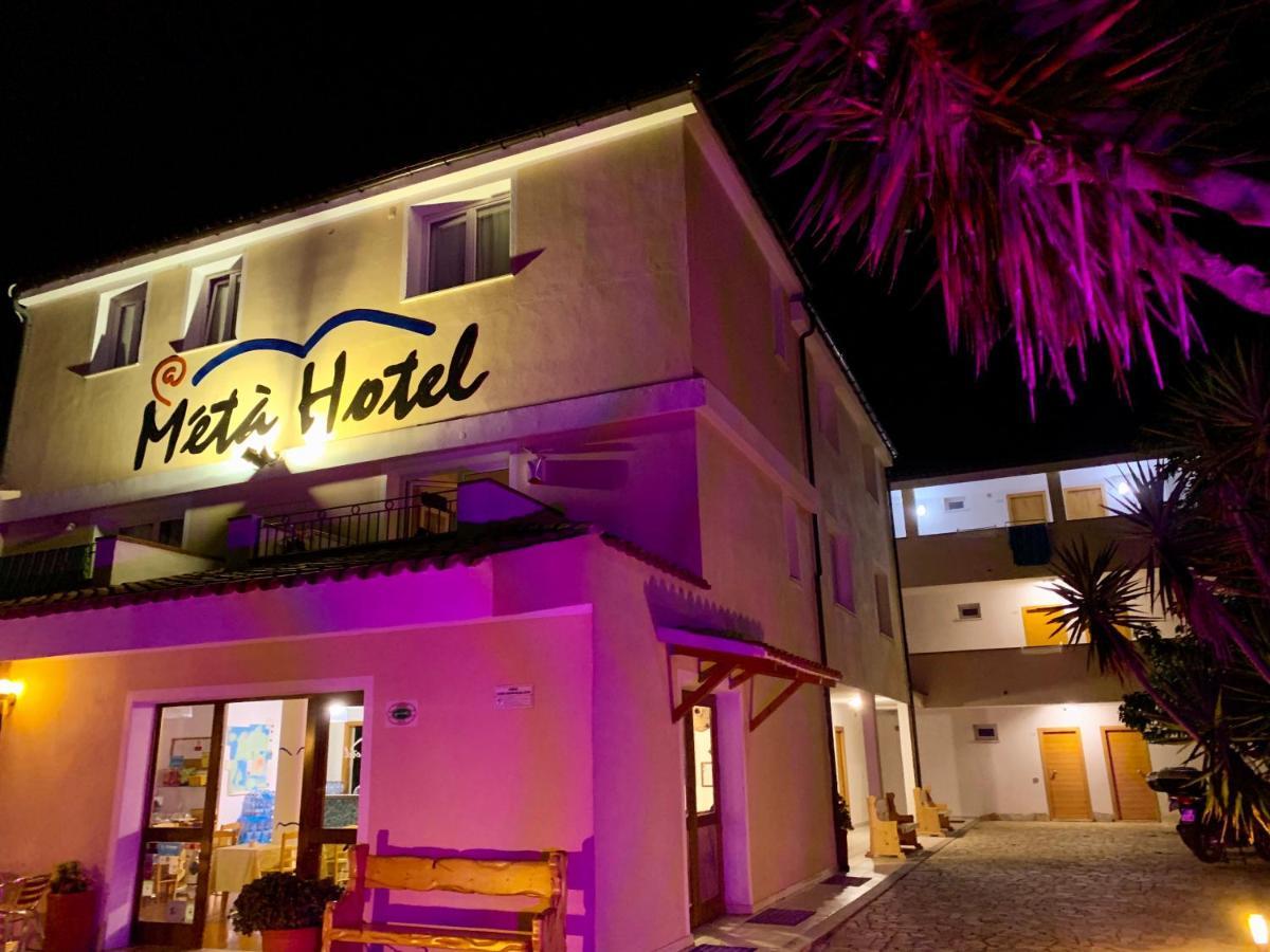 Meta Hotel Santa Teresa di Gallura Esterno foto