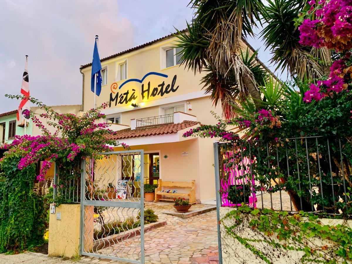 Meta Hotel Santa Teresa di Gallura Esterno foto