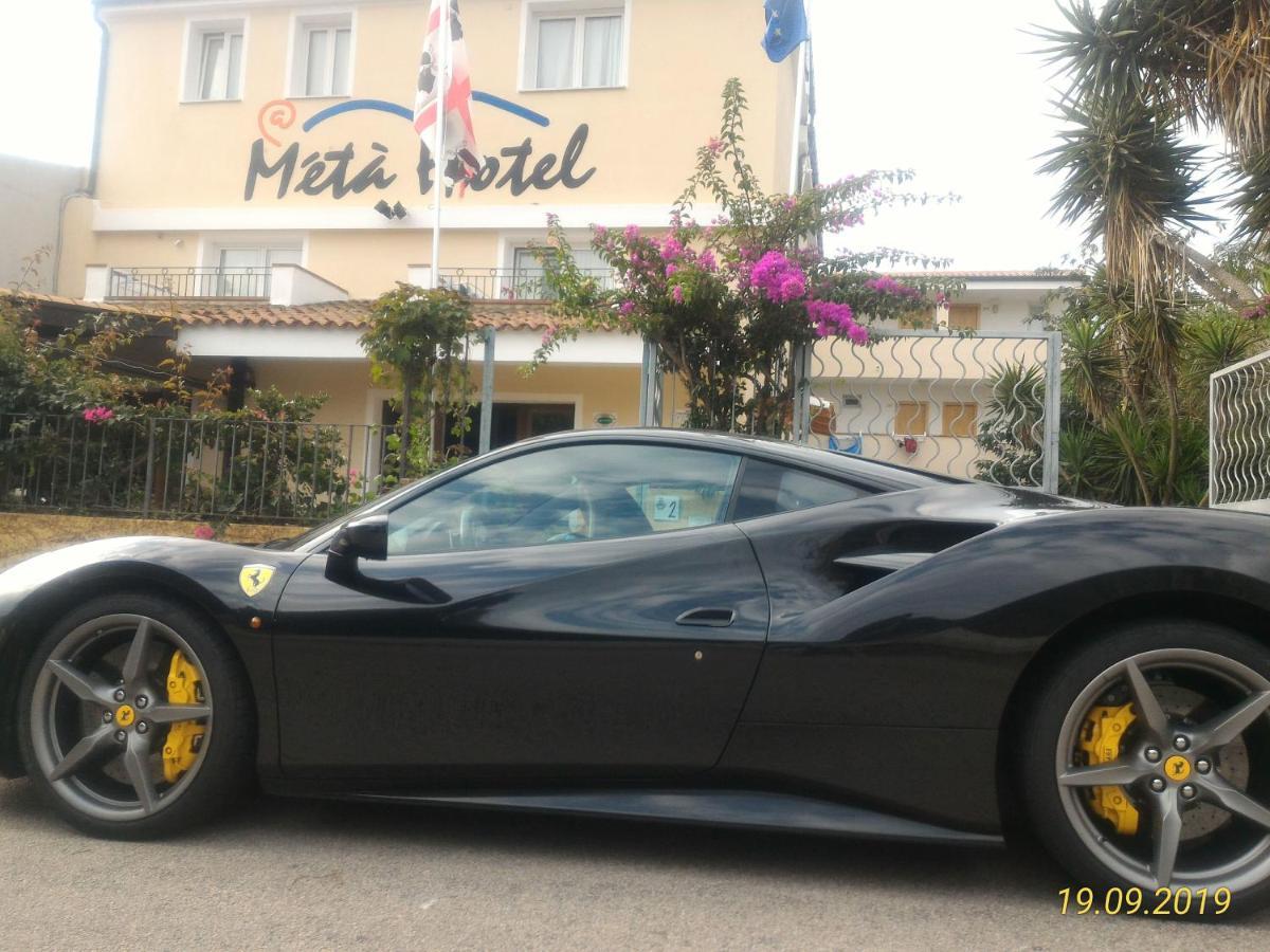 Meta Hotel Santa Teresa di Gallura Esterno foto