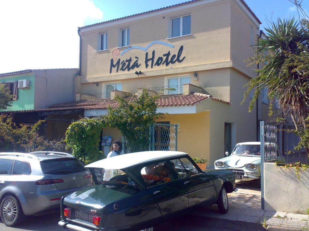 Meta Hotel Santa Teresa di Gallura Esterno foto
