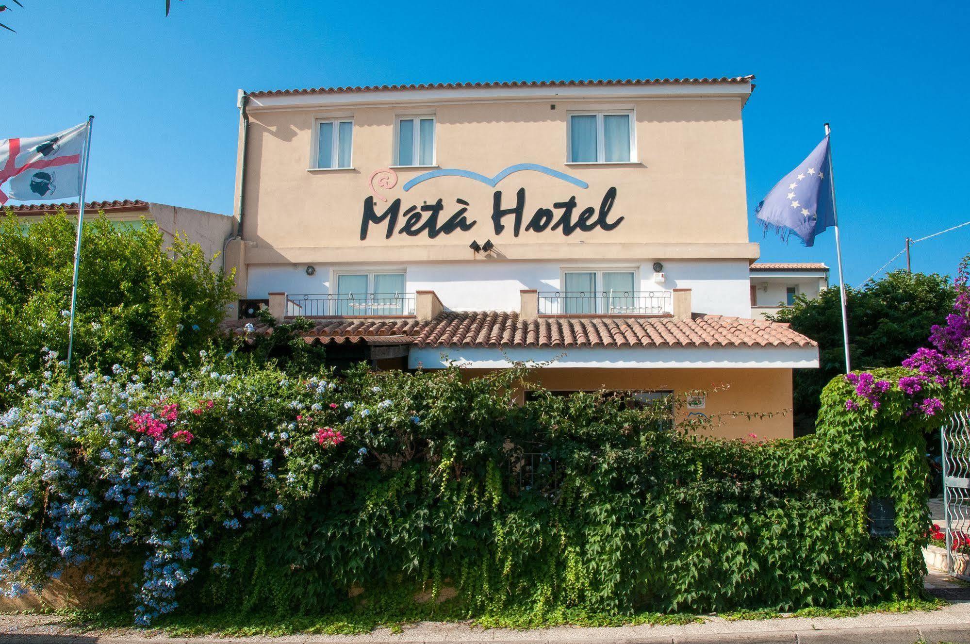 Meta Hotel Santa Teresa di Gallura Esterno foto
