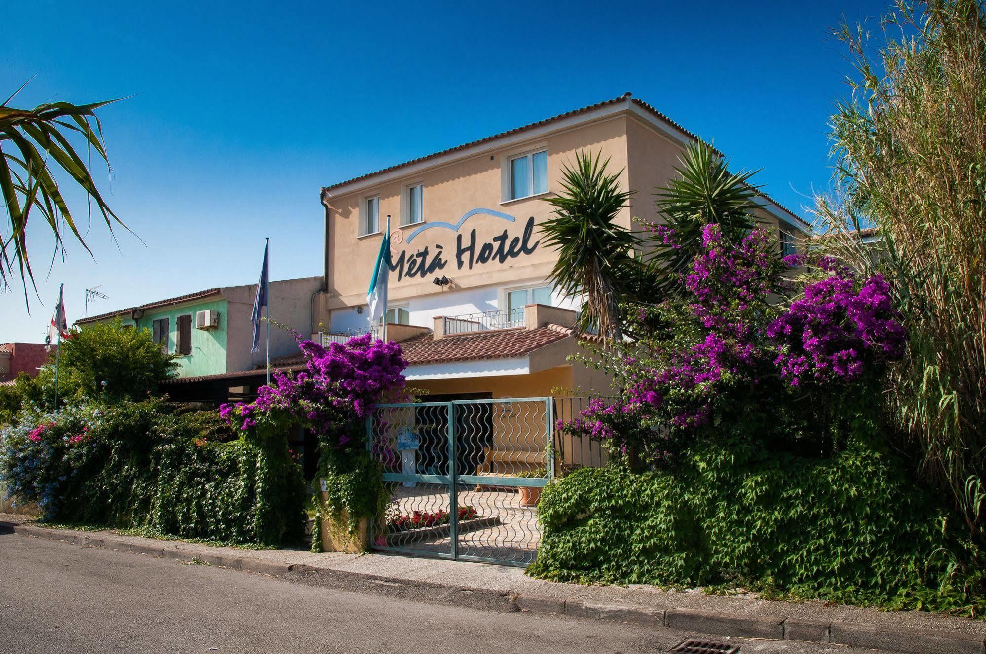 Meta Hotel Santa Teresa di Gallura Esterno foto