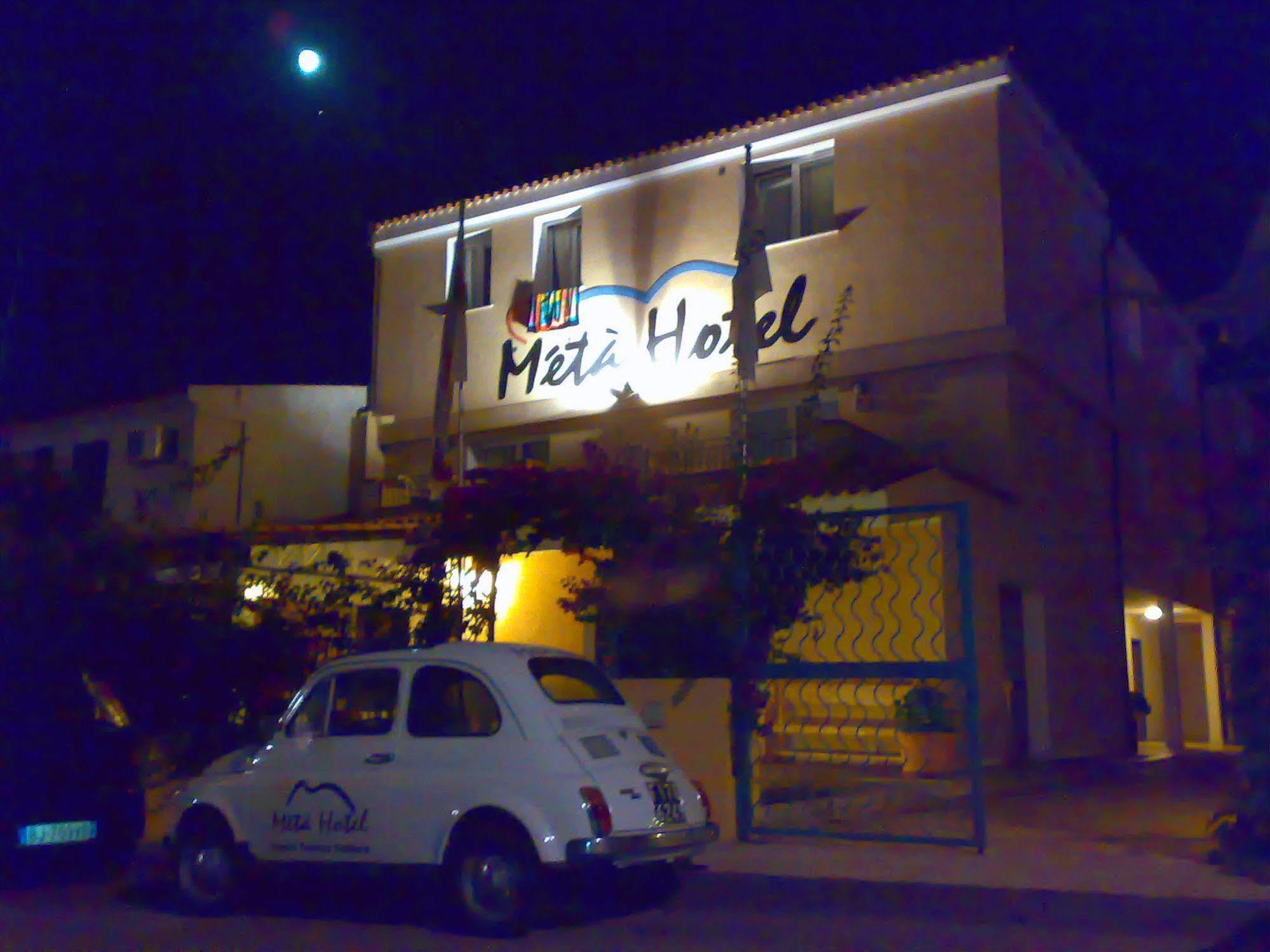 Meta Hotel Santa Teresa di Gallura Esterno foto