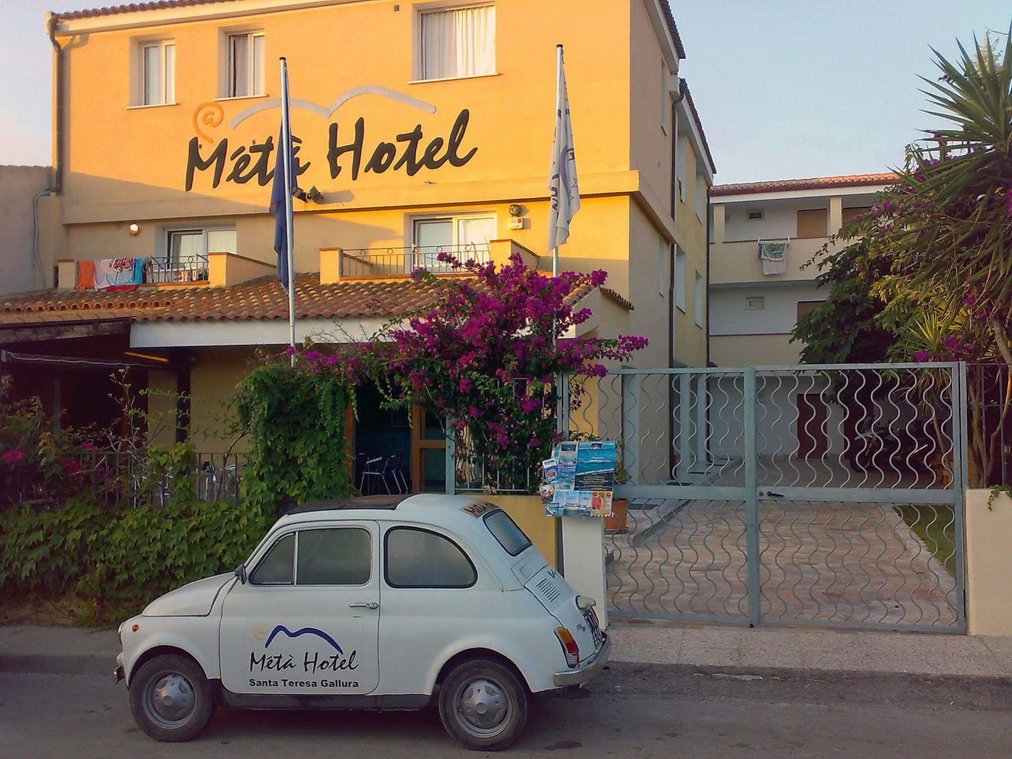 Meta Hotel Santa Teresa di Gallura Esterno foto