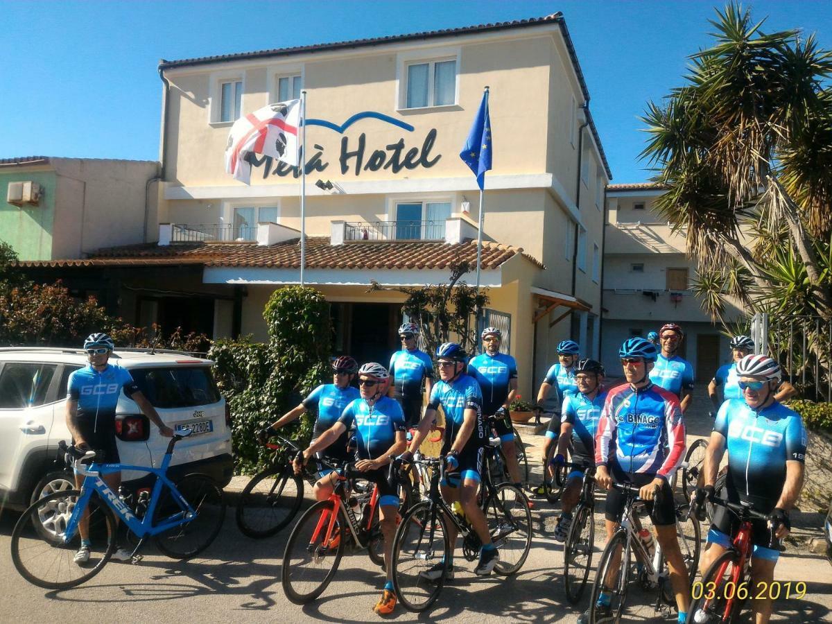Meta Hotel Santa Teresa di Gallura Esterno foto