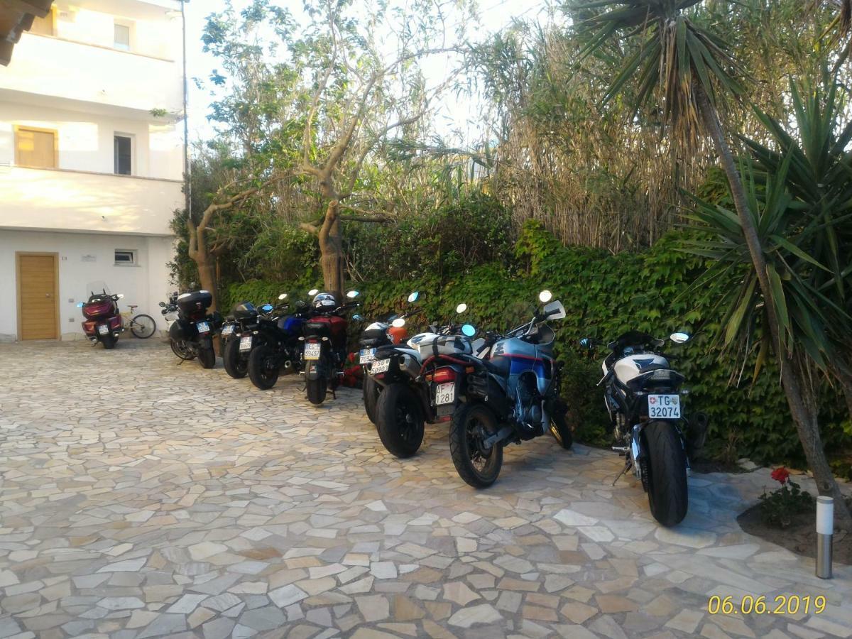 Meta Hotel Santa Teresa di Gallura Esterno foto